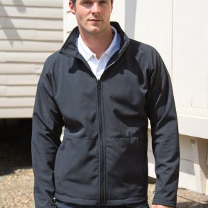 3 in 1 Softshell Journey Jacket
